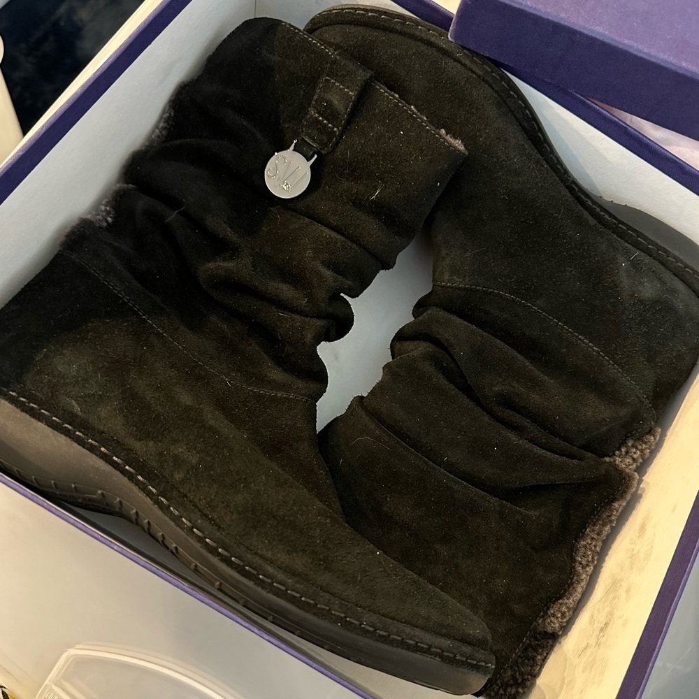 SW Boots